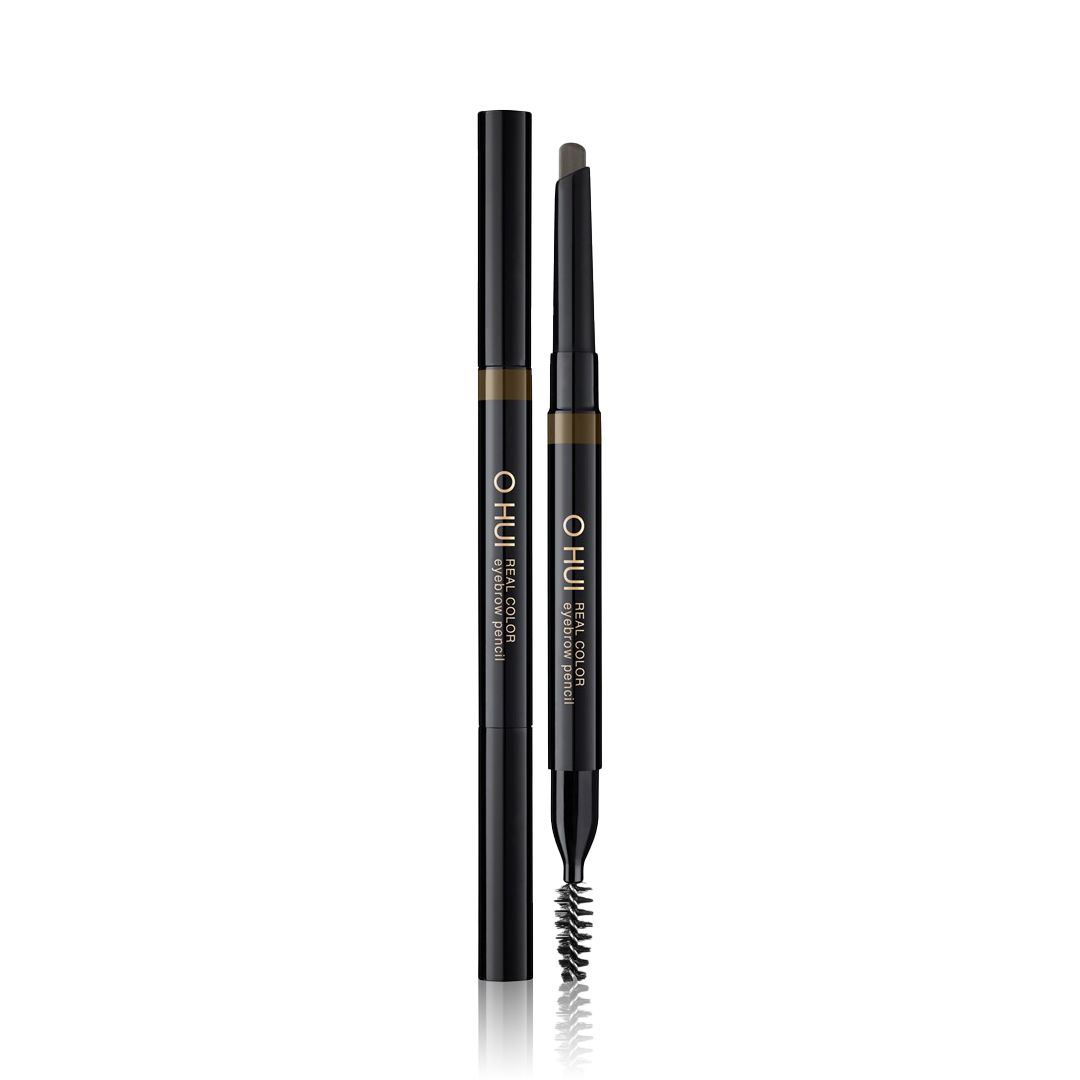 Chì kẻ chân mày – Nâu hạt dẻ OHUI Eyebrow Pencil