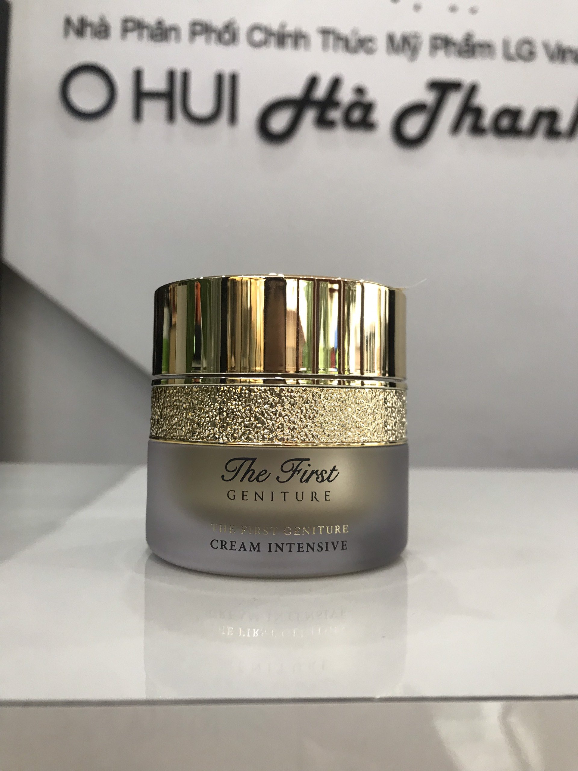 Kem dưỡng cô đặc x2 dưỡng chất, bảo vệ các bước dưỡng trước