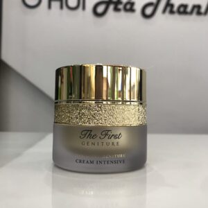 Kem dưỡng cô đặc x2 dưỡng chất, bảo vệ các bước dưỡng trước