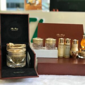 Kem dưỡng trẻ hoá da từ bột kim cương, tăng gấp 4 lần sức mạnh cốt lõi của dòng The First Geniture