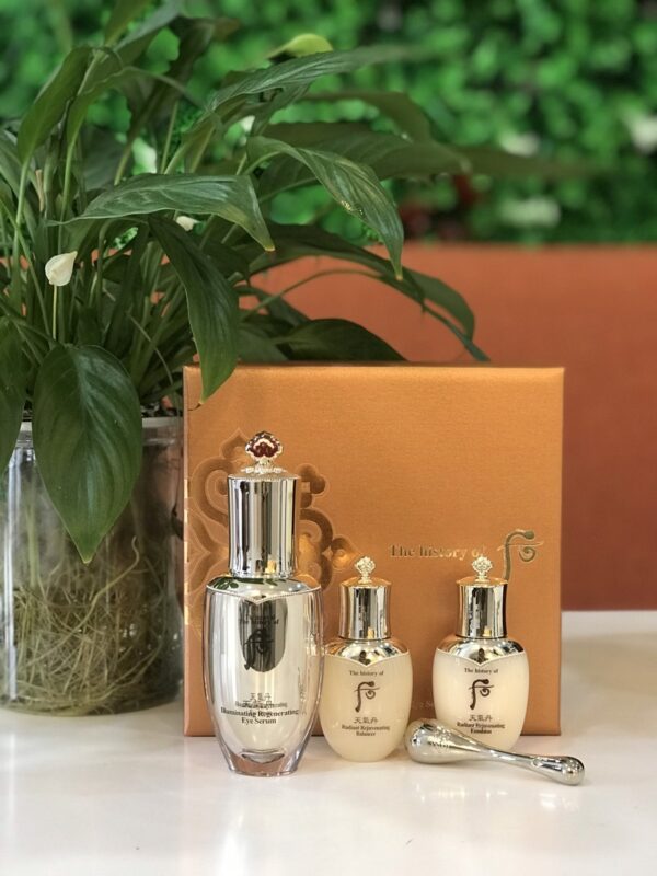 Set Dưỡng mắt