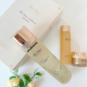 Set Nước thần The First