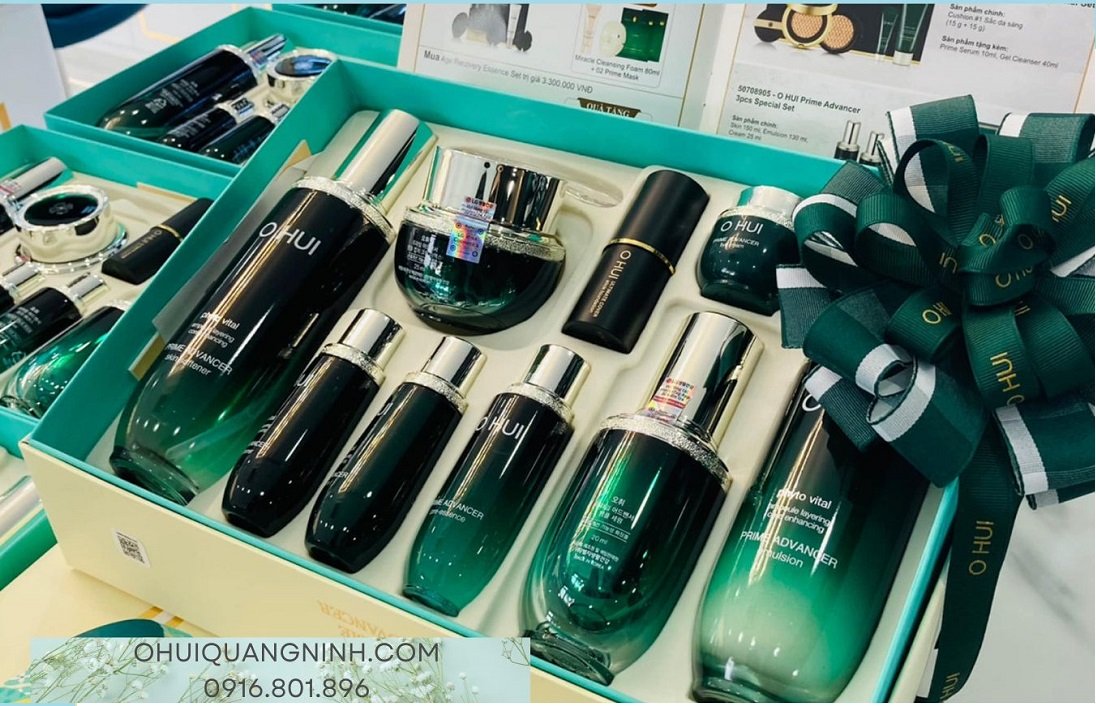 Tinh chất ngăn ngừa lão hóa Prime Advancer Serum